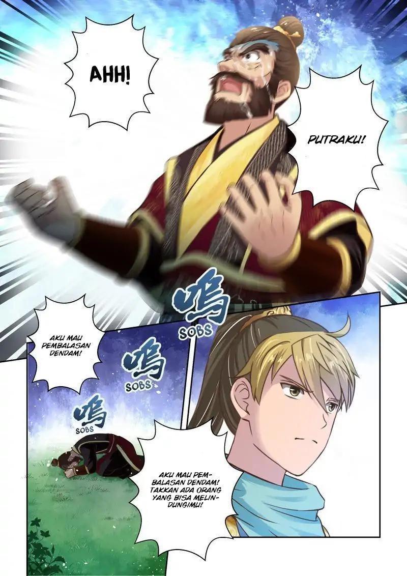 holy-ancestor - Chapter: 78