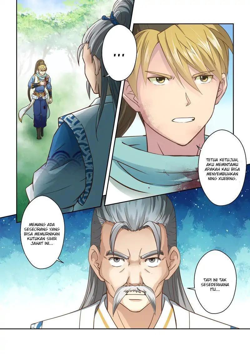 holy-ancestor - Chapter: 78