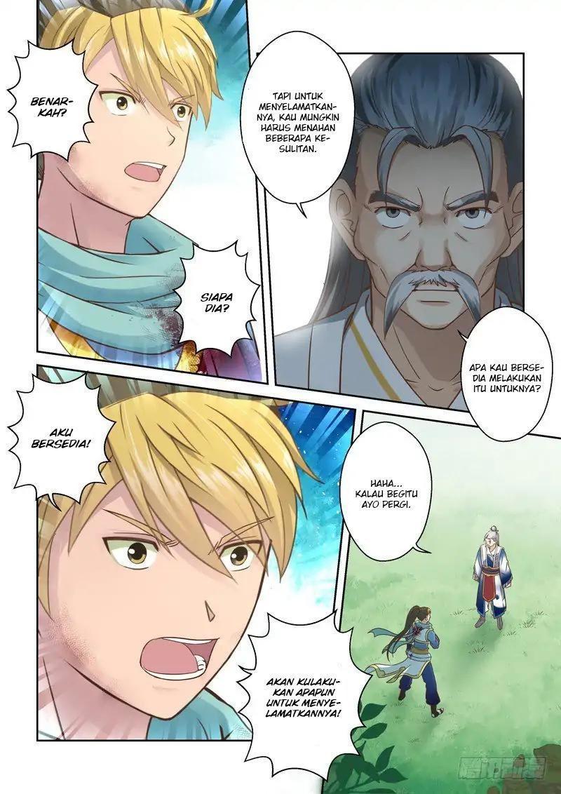 holy-ancestor - Chapter: 78