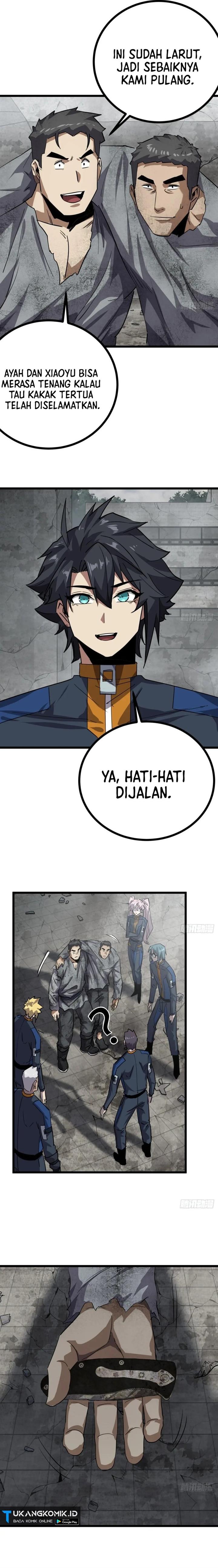 this-game-is-too-realistic - Chapter: 71