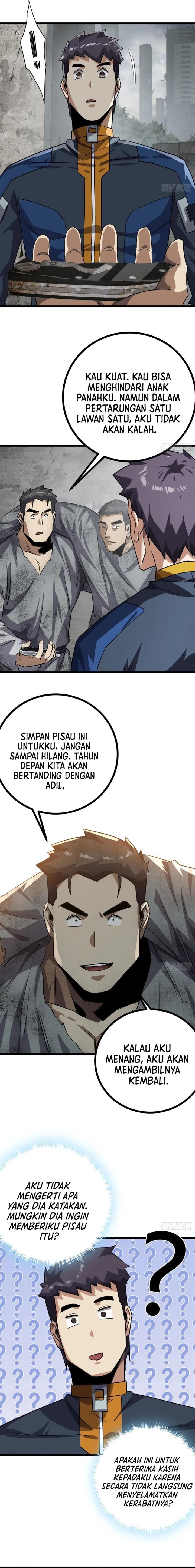 this-game-is-too-realistic - Chapter: 71