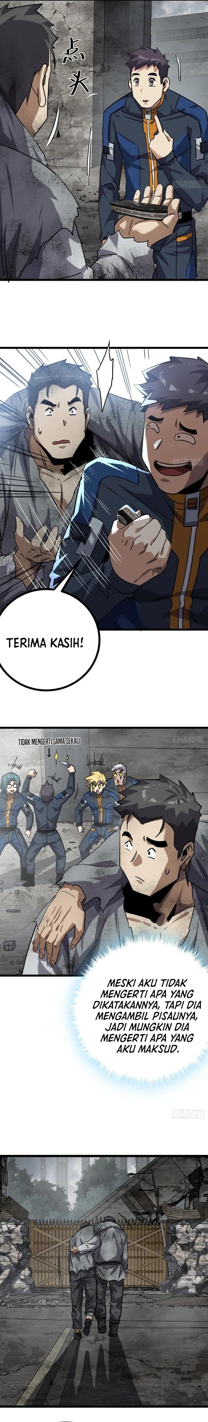 this-game-is-too-realistic - Chapter: 71