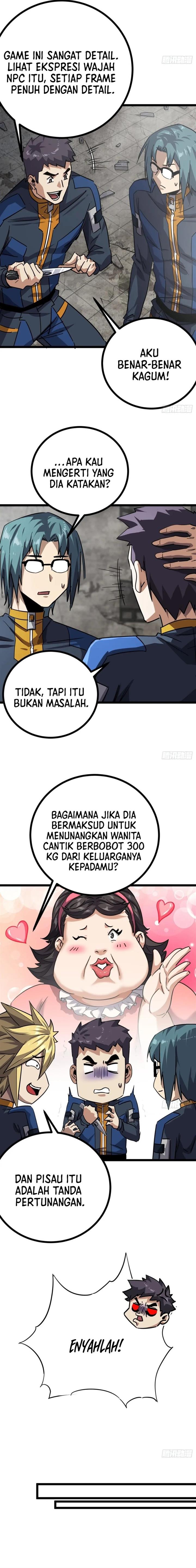 this-game-is-too-realistic - Chapter: 71