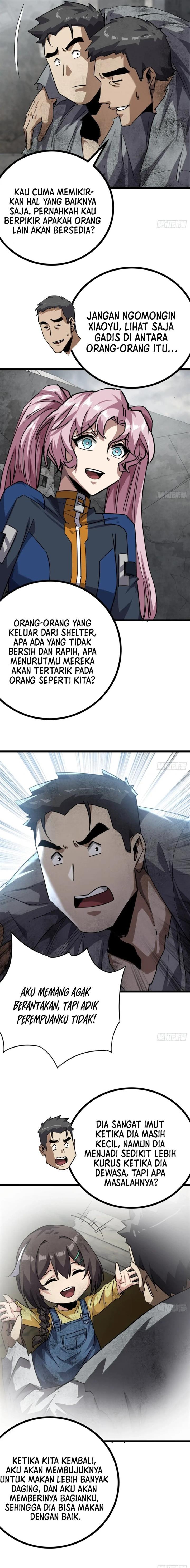 this-game-is-too-realistic - Chapter: 71