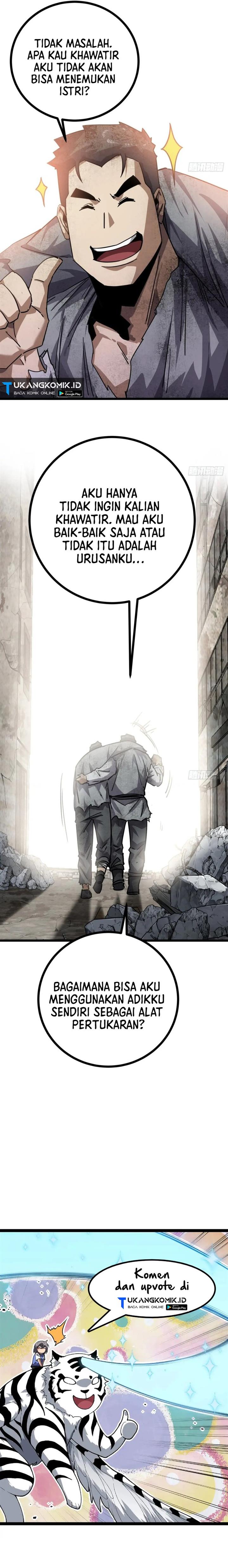 this-game-is-too-realistic - Chapter: 71
