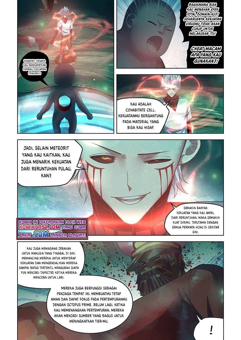 the-last-human - Chapter: 407