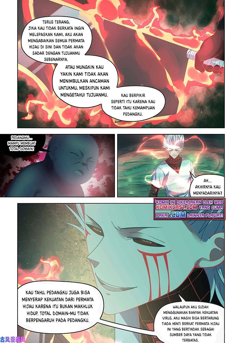 the-last-human - Chapter: 407