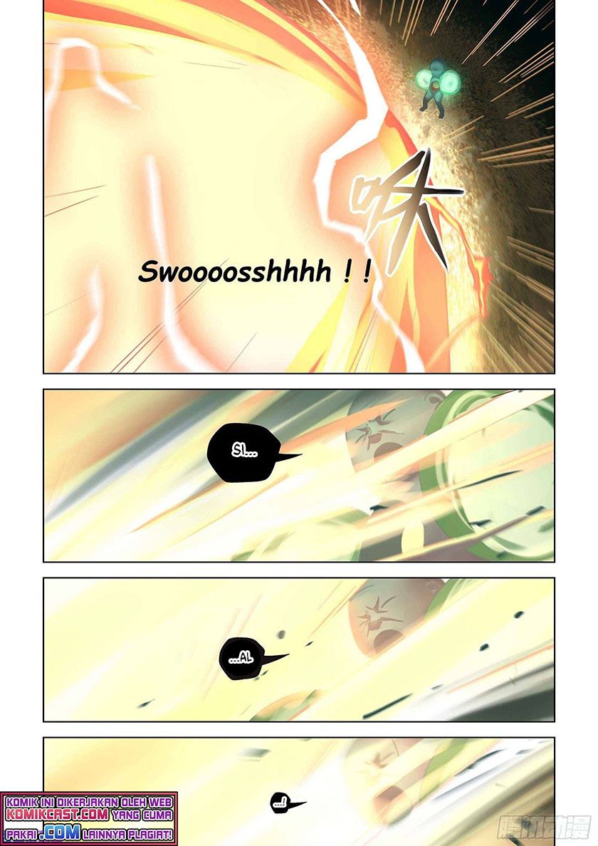 the-last-human - Chapter: 407