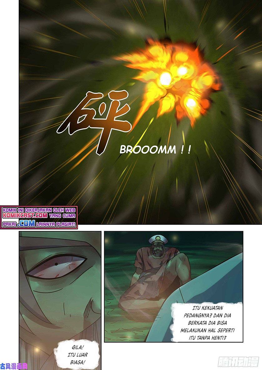 the-last-human - Chapter: 407