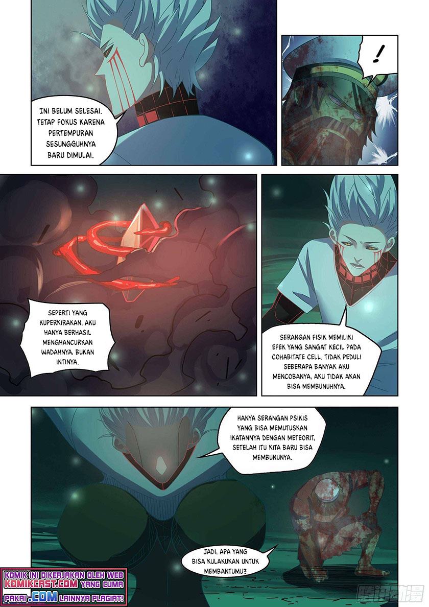 the-last-human - Chapter: 407