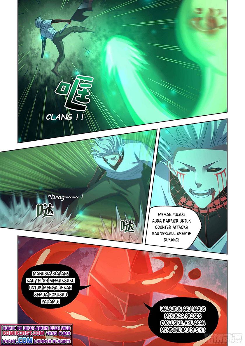 the-last-human - Chapter: 407