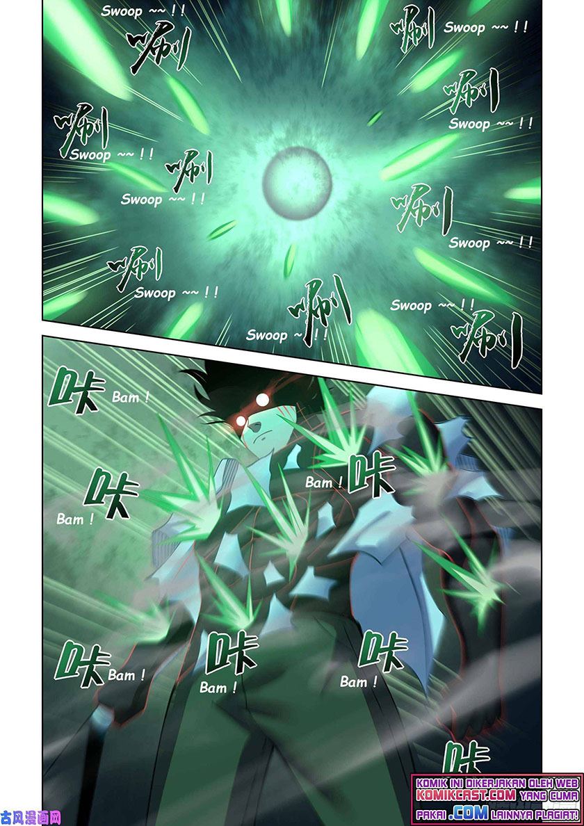 the-last-human - Chapter: 407