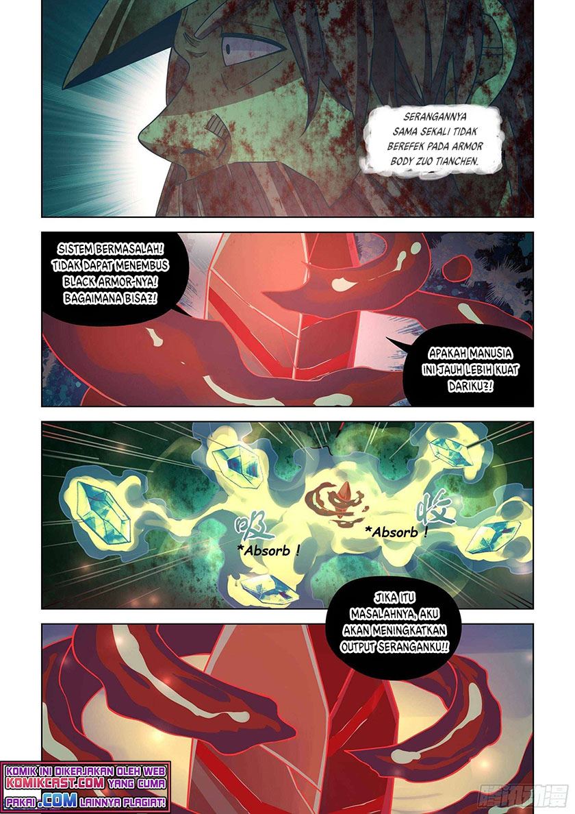 the-last-human - Chapter: 407