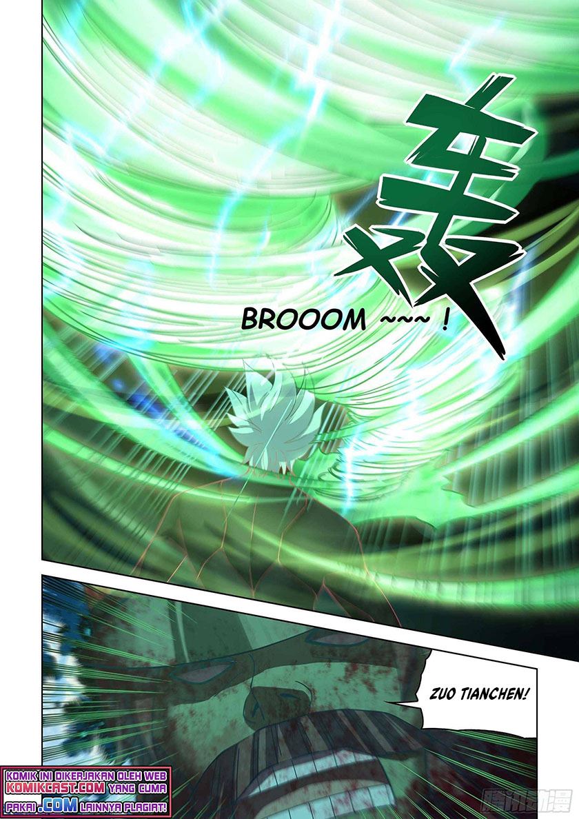 the-last-human - Chapter: 407