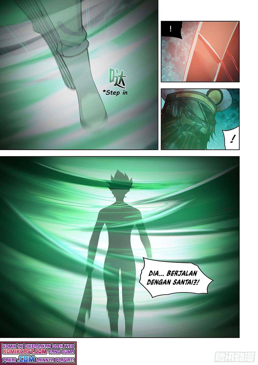 the-last-human - Chapter: 407