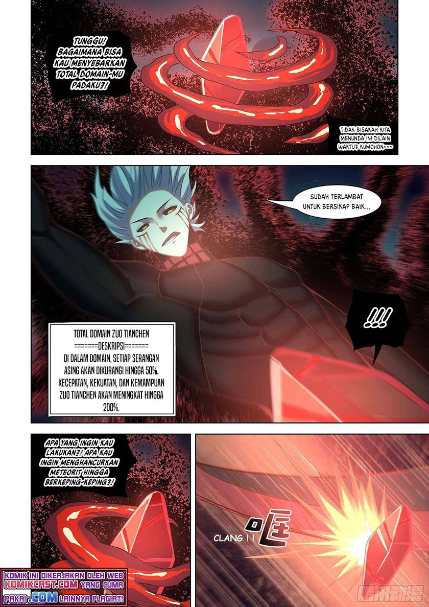 the-last-human - Chapter: 407