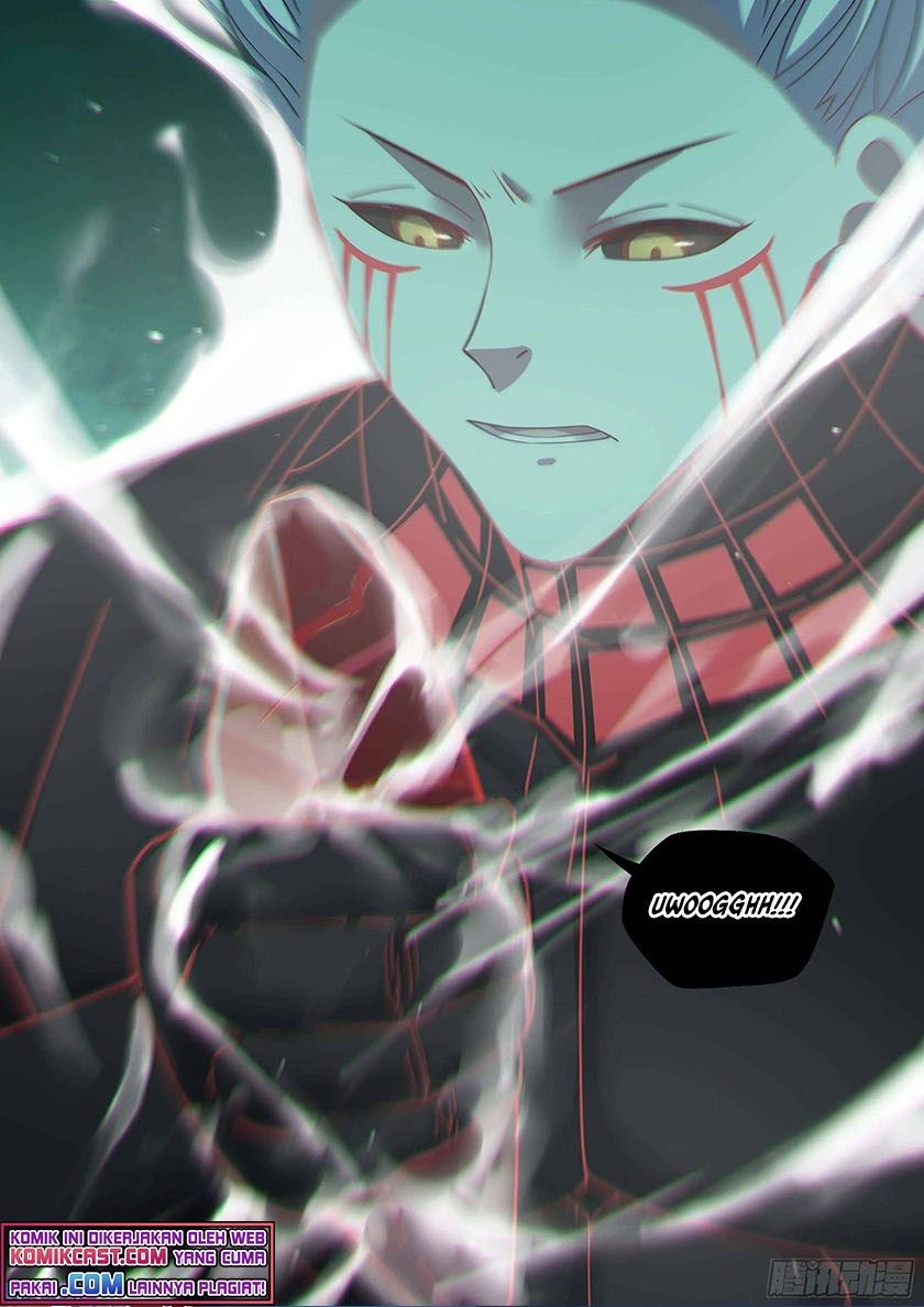 the-last-human - Chapter: 407