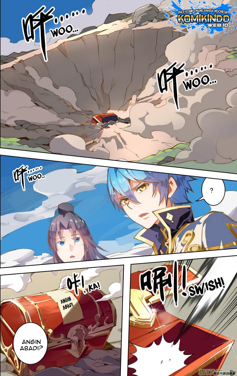 lord-xue-ying - Chapter: 19
