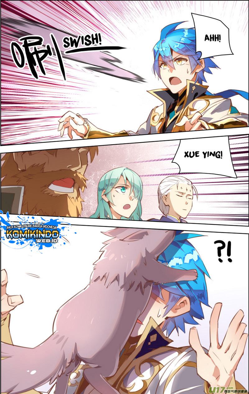 lord-xue-ying - Chapter: 19