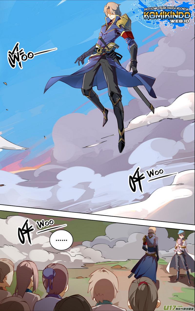 lord-xue-ying - Chapter: 19