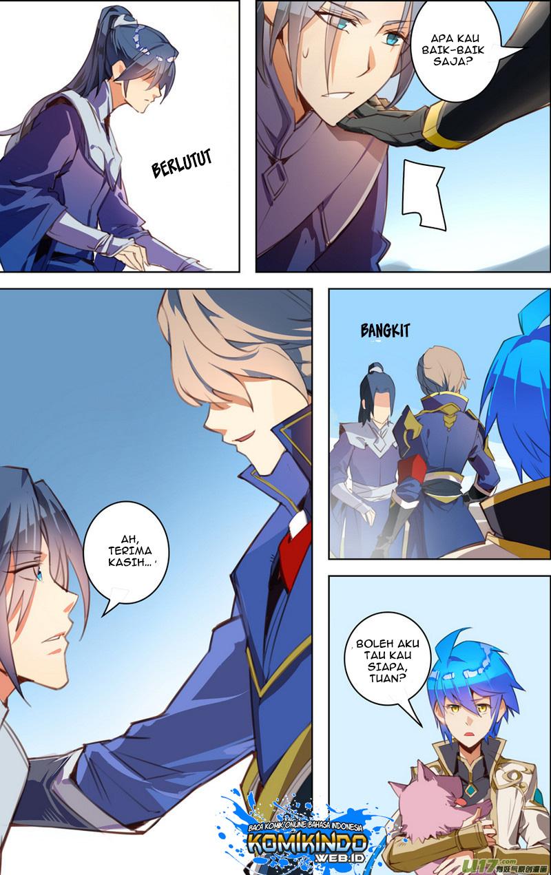 lord-xue-ying - Chapter: 19
