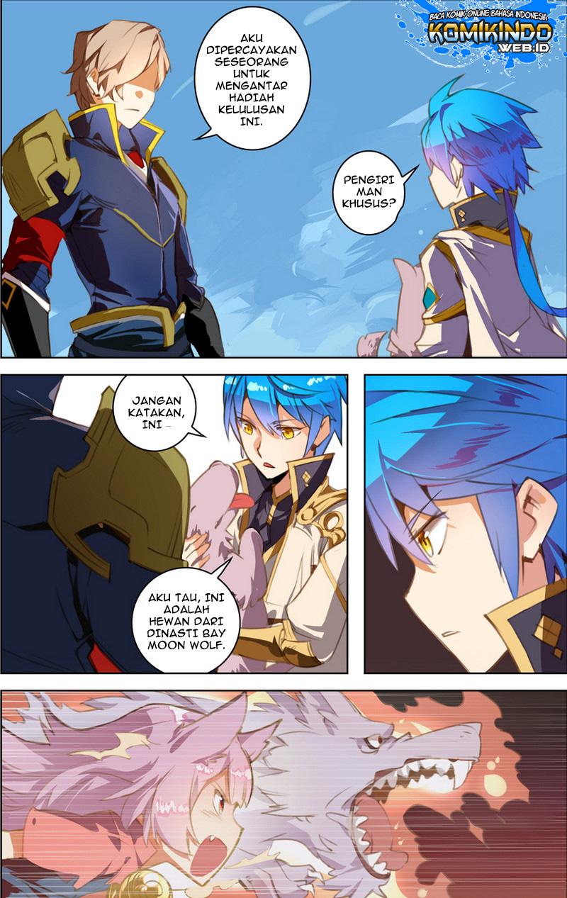 lord-xue-ying - Chapter: 19