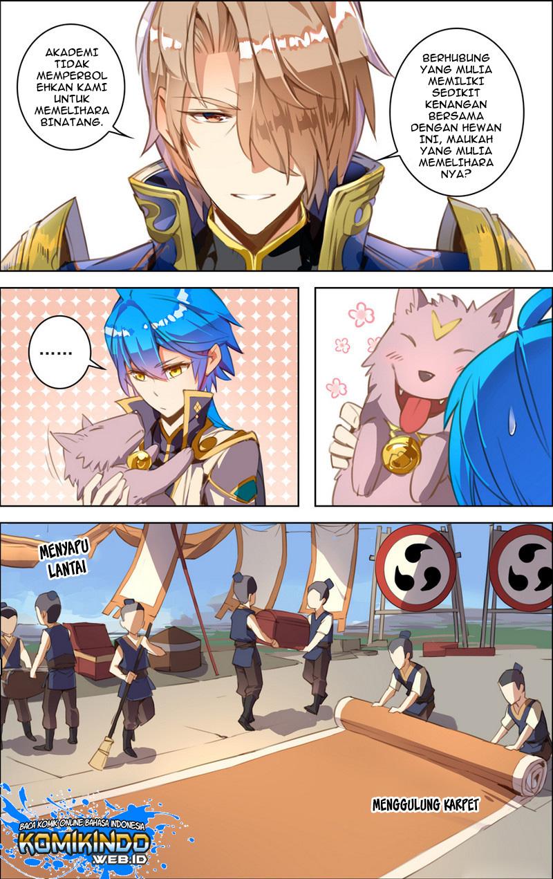 lord-xue-ying - Chapter: 19