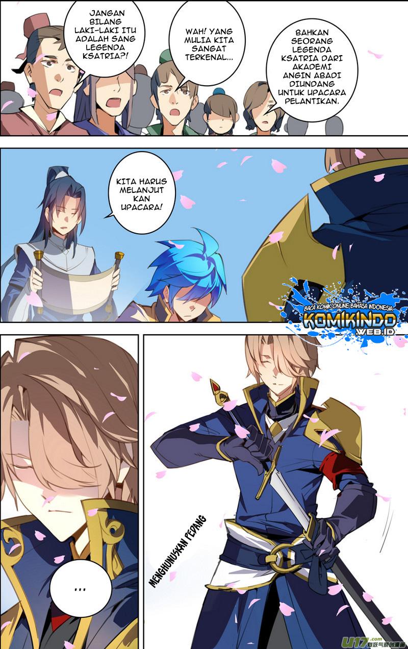 lord-xue-ying - Chapter: 19