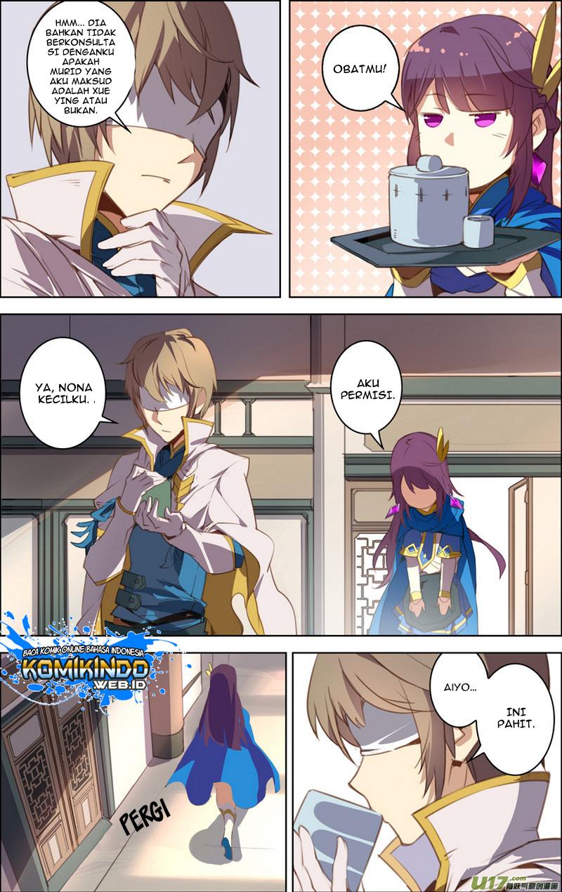 lord-xue-ying - Chapter: 19
