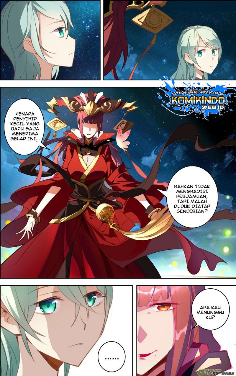 lord-xue-ying - Chapter: 19