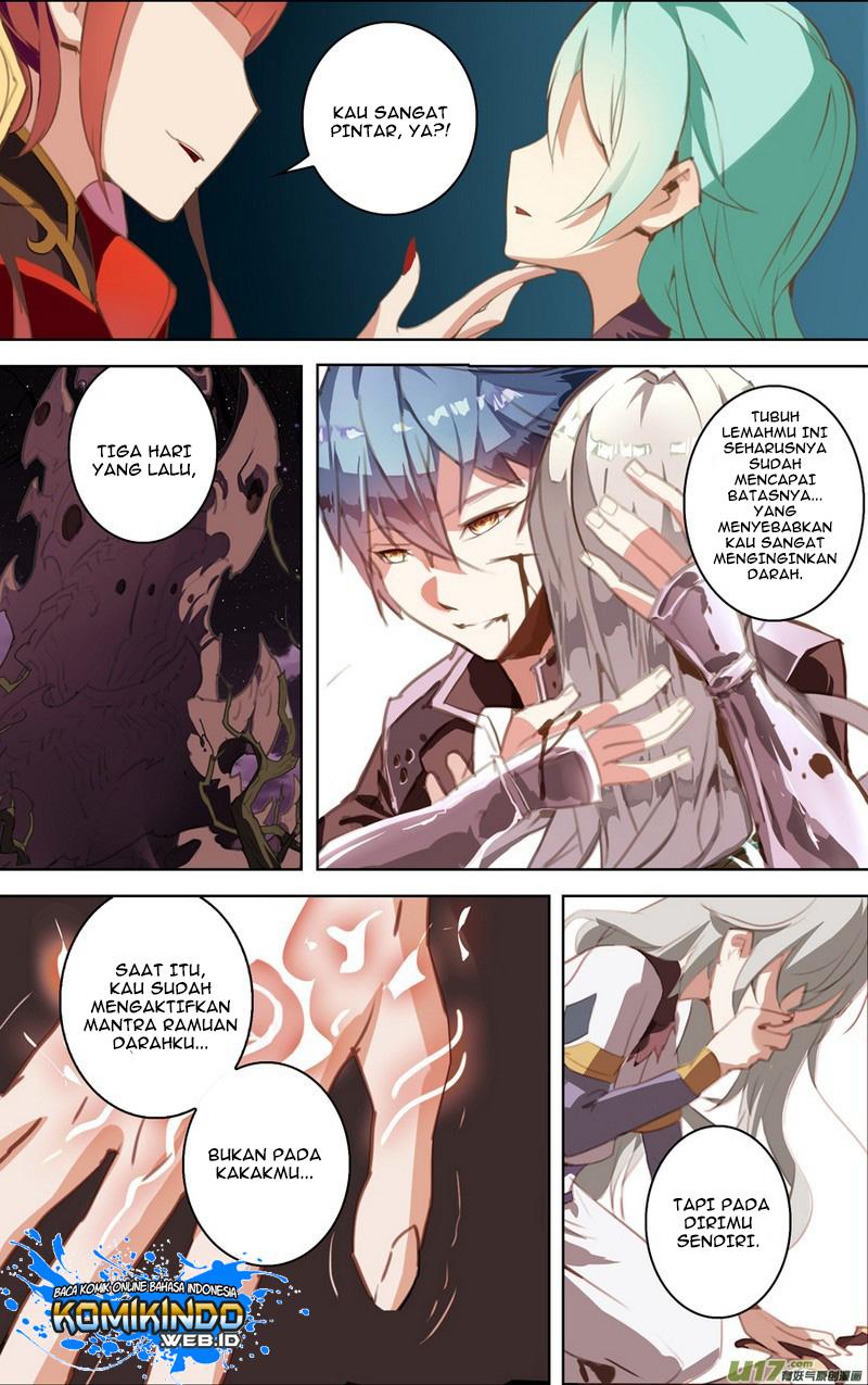 lord-xue-ying - Chapter: 19