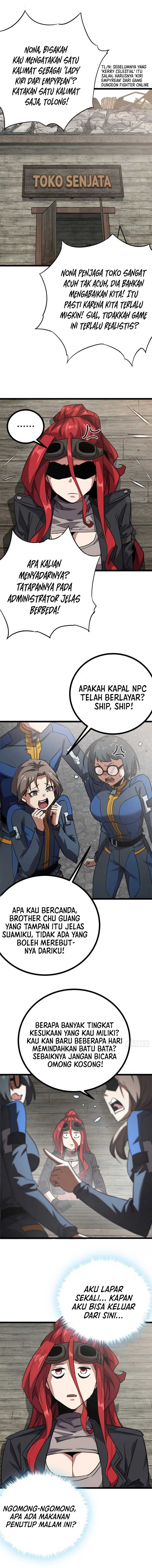 this-game-is-too-realistic - Chapter: 72