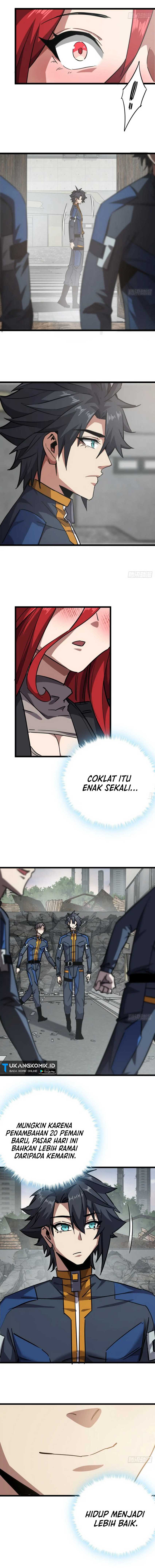 this-game-is-too-realistic - Chapter: 72