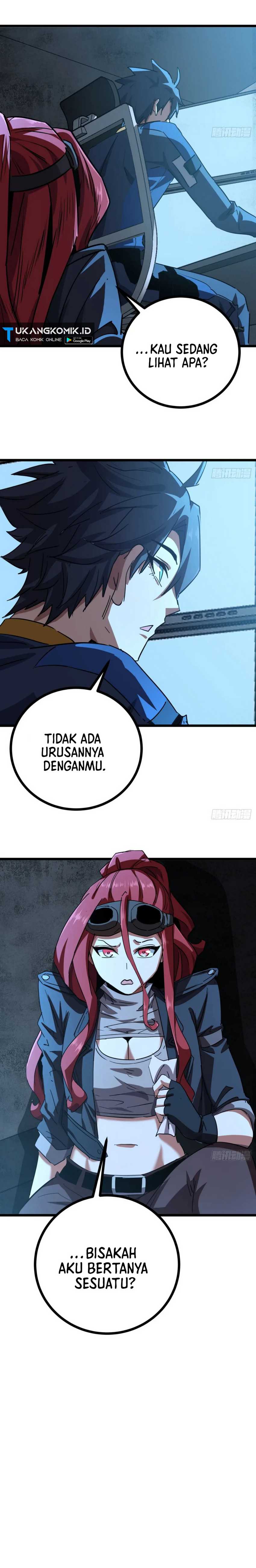 this-game-is-too-realistic - Chapter: 72
