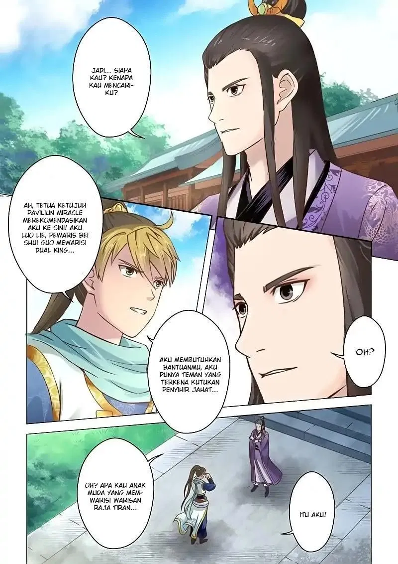 holy-ancestor - Chapter: 80