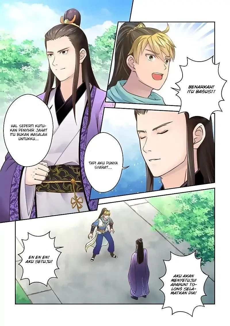 holy-ancestor - Chapter: 80