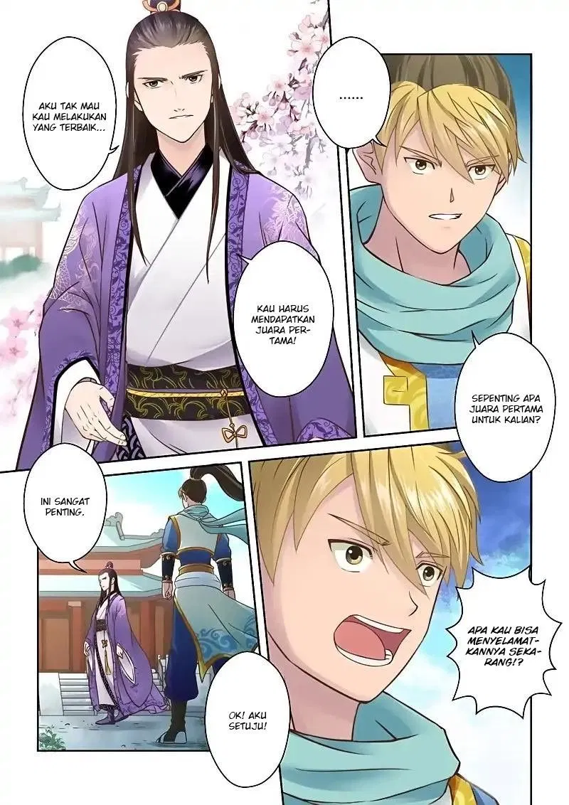 holy-ancestor - Chapter: 80