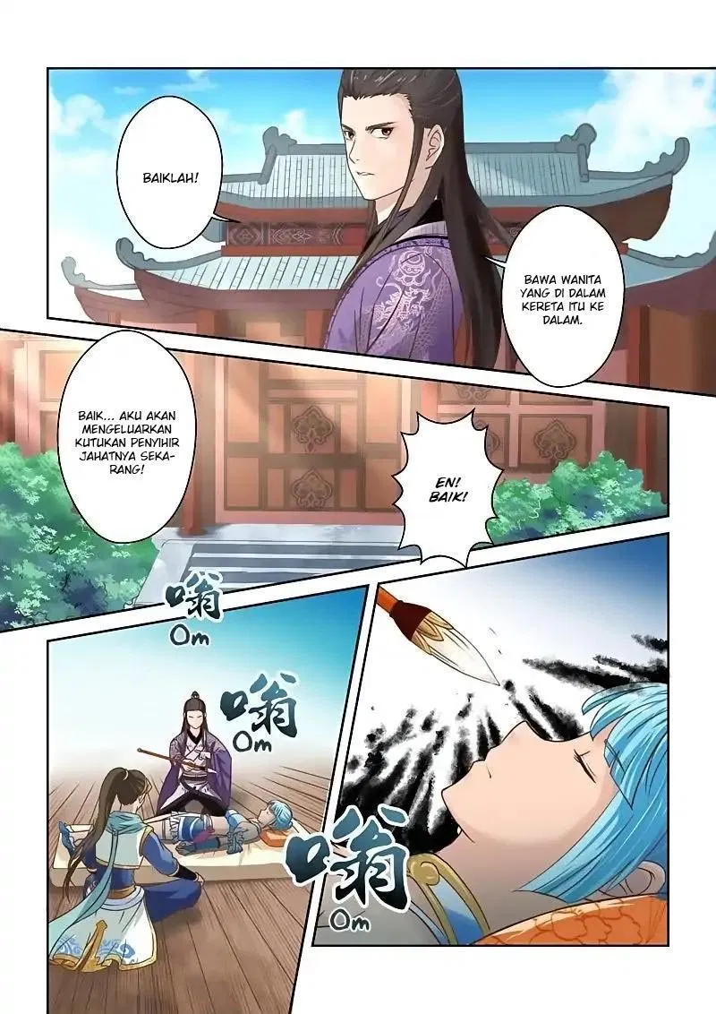 holy-ancestor - Chapter: 80