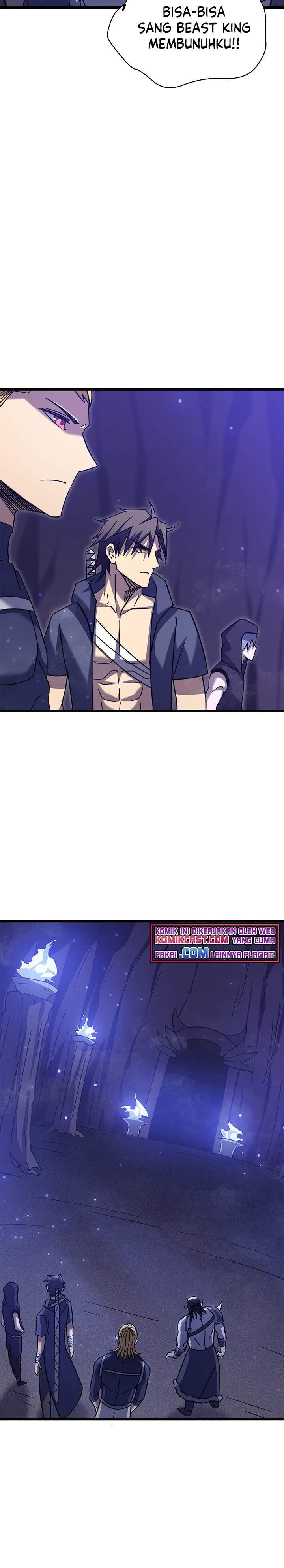 my-path-to-killing-god-in-otherworld - Chapter: 22