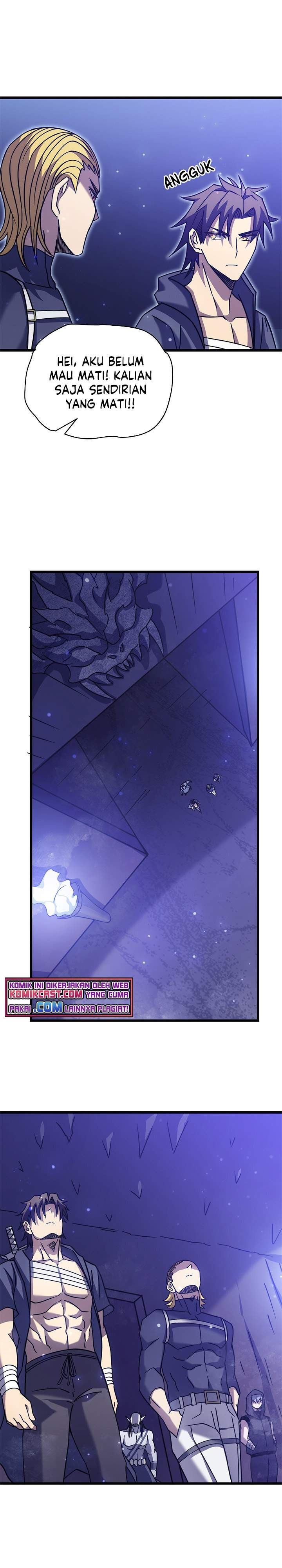 my-path-to-killing-god-in-otherworld - Chapter: 22
