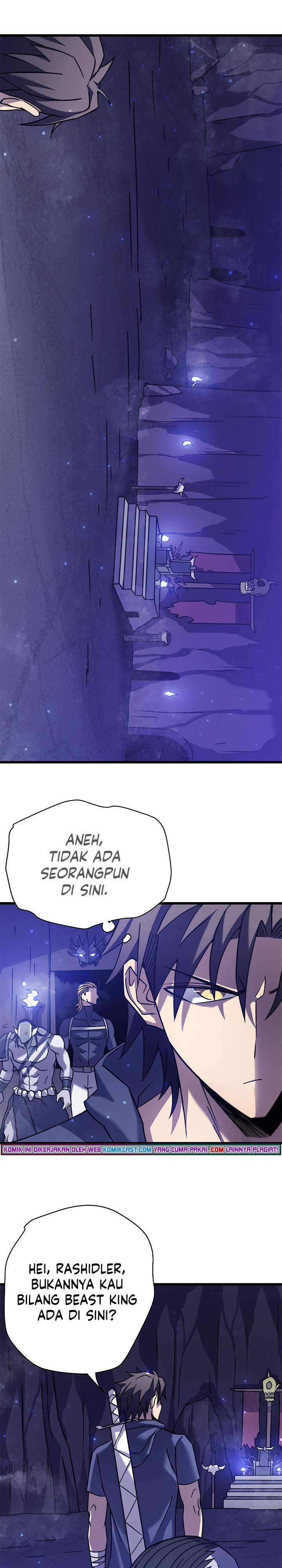 my-path-to-killing-god-in-otherworld - Chapter: 22