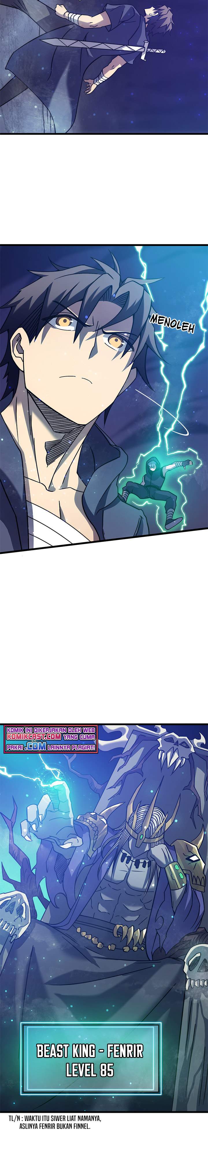 my-path-to-killing-god-in-otherworld - Chapter: 22