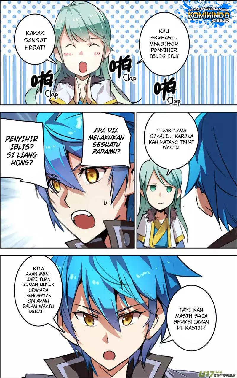 lord-xue-ying - Chapter: 20