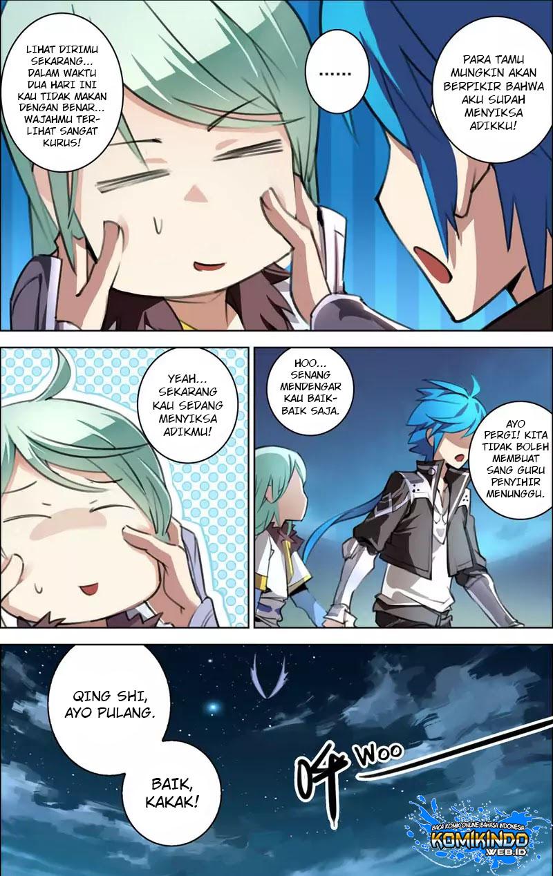 lord-xue-ying - Chapter: 20