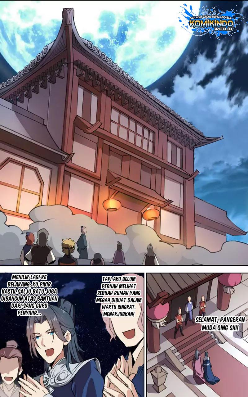 lord-xue-ying - Chapter: 20