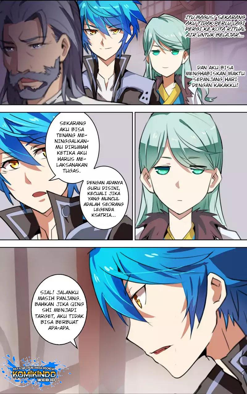 lord-xue-ying - Chapter: 20