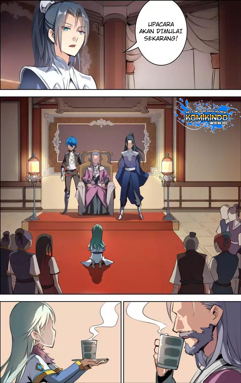 lord-xue-ying - Chapter: 20