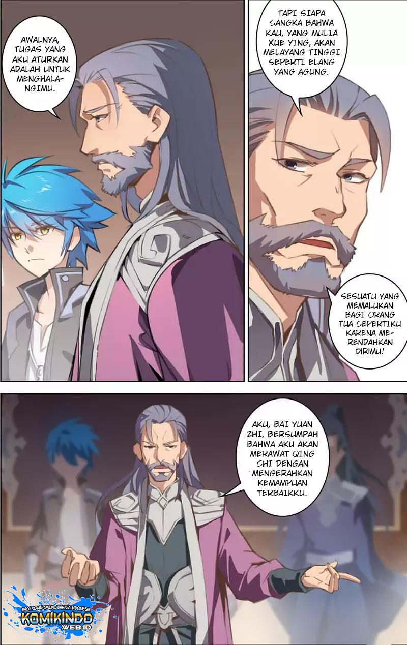 lord-xue-ying - Chapter: 20