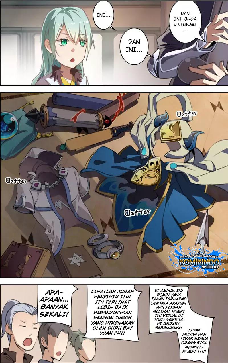 lord-xue-ying - Chapter: 20