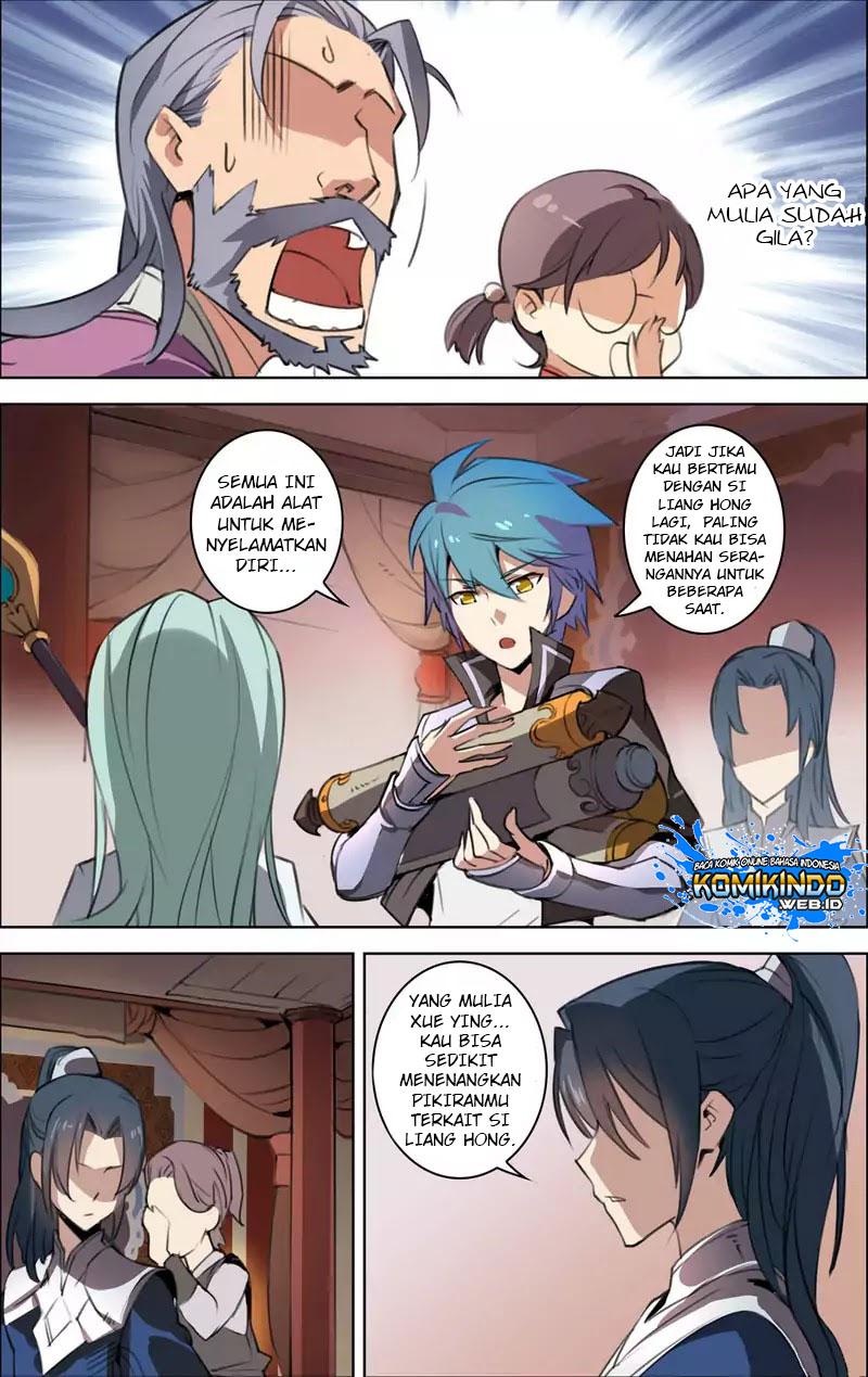 lord-xue-ying - Chapter: 20